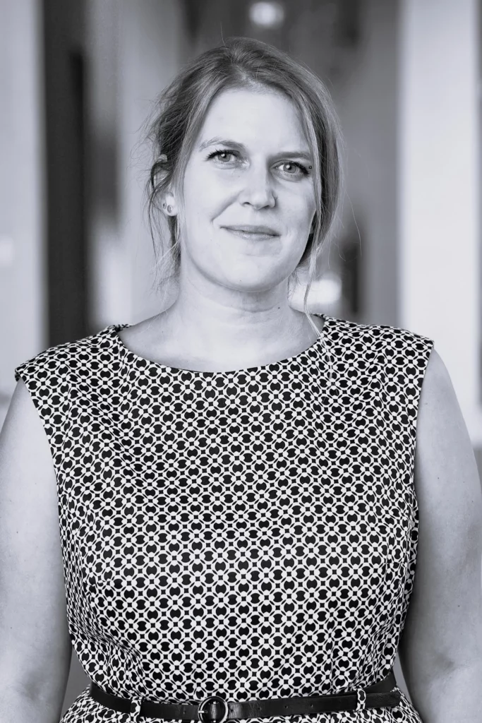 Sarah Nydegger